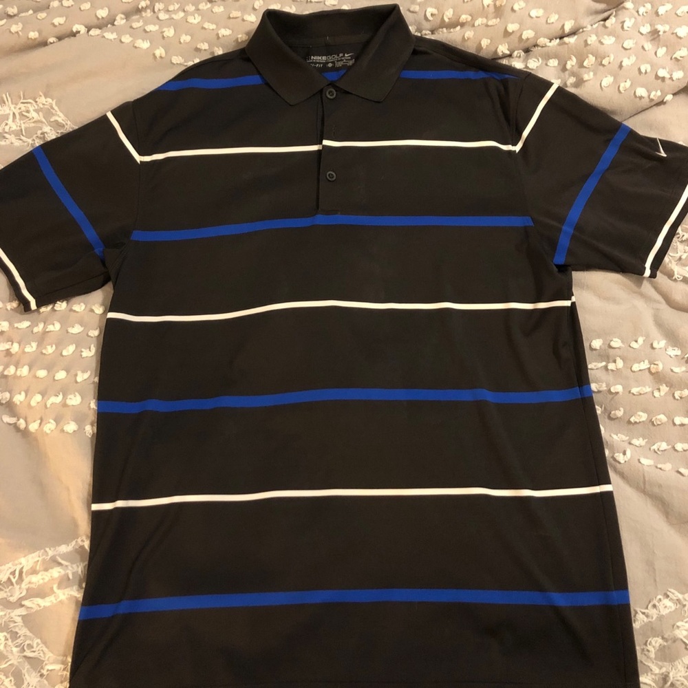Nike Dri-Fit Golf Polo